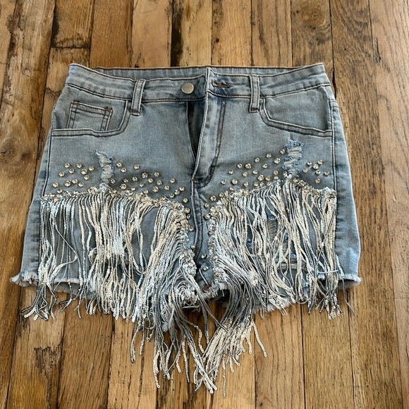 Rodeo shorts - Picture 1 of 4